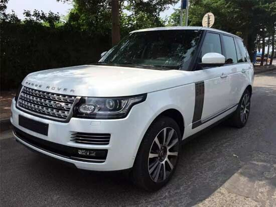 杭州汽車租賃路虎攬勝